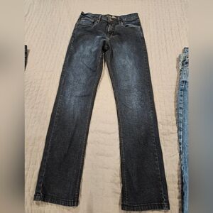 Urban Star Jeans Dark Blue Denim Jeans Size 32x34